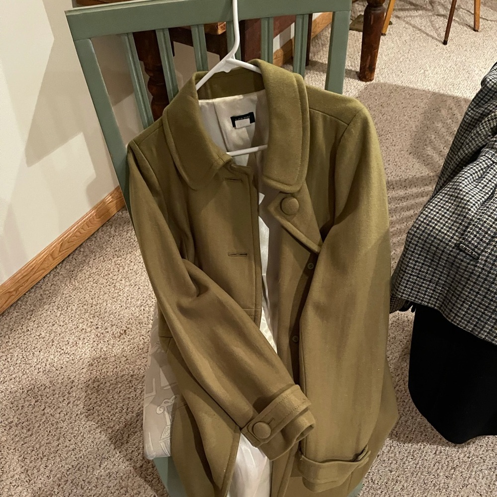 J Crew Woman’s Coat